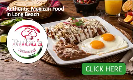 Bubus Restaurant coffee sponsor banner
